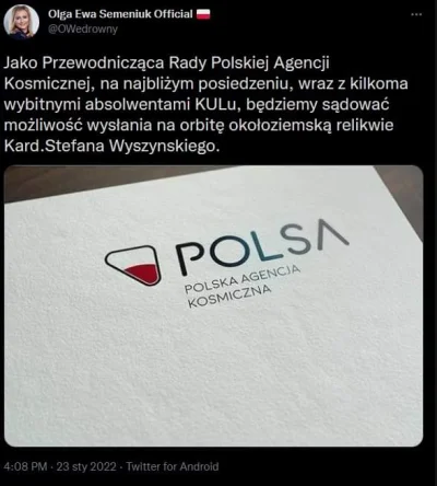 nobrainer - Mamo, możemy mieć program kosmiczny w domu?

Przecież mamy już program ...