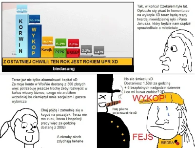 suqmadiq2ama - > Kuce w ogóle nie widzą własnej śmieszności i tego jak naiwnie bronią...