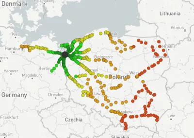 J.....X - Wstyd Warszawo 
Ze Szczecina do Berlina jest przesiadka, ale podróż przebi...