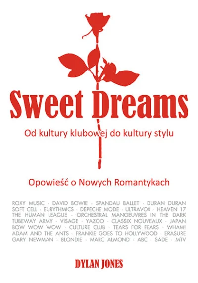 Lifelike - 10 lutego 2022 r. nakładem Wydawnictwa Kagra ukaże się książka "Sweet Drea...
