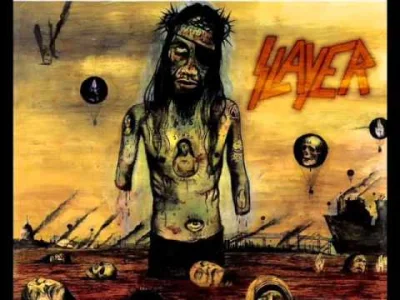 CHVRCHOFRA - #muzyka #metal #thrashmetal #slayer 

Slayer - Jihad

zajebistość, c...