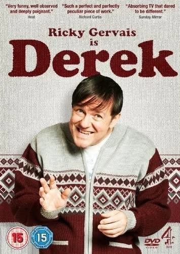 Sierzant_Cruchot - #afterlife słyszeliście o serialu "Derek".

W zasadzie obsada ba...
