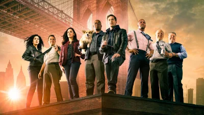 upflixpl - Brooklyn 9-9: 7. sezon z datą premiery na Netflix

7. sezon serialu Broo...