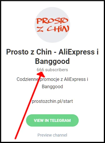 Prostozchin - Pomóżcie mi przebić tą diabelską liczbę subskrypcji na Telegramie ( ͡° ...
