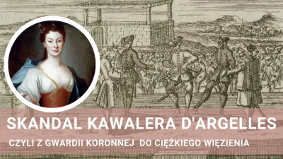 PrzewodniG - Kopniecie? Tym razem tropimy skandal w Warszawie epoki saskiej, dzięki o...