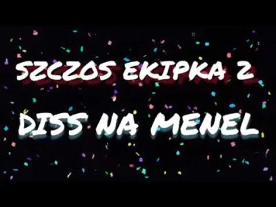 lukwyk - Już o 19 premiera disa szczos ekipki. Znając ich poprzednie dokonania można ...