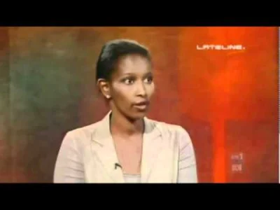 xaviivax - Dlaczego chciała zabić Ayaan Hirsi Ali? Za takie poglądy: (polskie napisy)