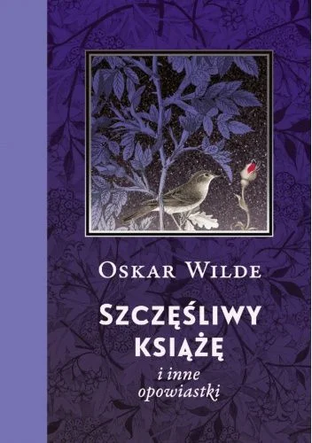 Owieczka997 - 408 + 1 = 409

Tytuł: Szczęśliwy książę i inne opowiastki
Autor: Oscar ...