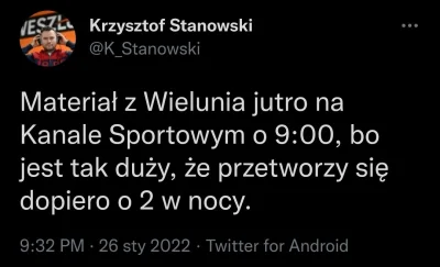 albercik90 - Będzie co oglądać do kawki...
#stanowski #kanalsportowy #najman #wielun