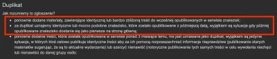 L3stko - Moderacja dzisiaj chyba pracuje dziś w trybie "nie bo nie". Kolejne już znal...