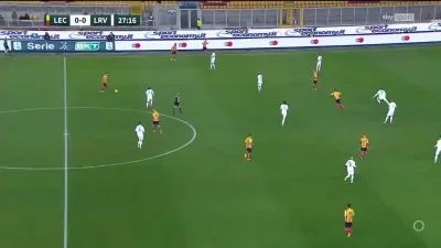 antychrust - Marcin Listkowski 28' (Lecce 2:1 Vicenza, Serie B).

#golgifpl #golgif...