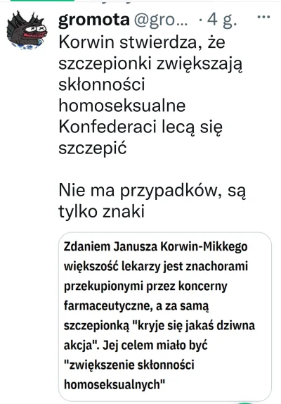 robert5502 - ( ͡° ͜ʖ ͡°)
#bekazkonfederacji #bekazprawakow #lgbt #szczepienia