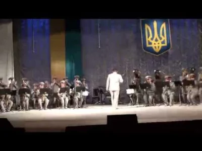 Hektorrr - Ukraiński zespół wojskowy wykonuje i tańczy "A Cruel Angel's Thesis"
#neo...