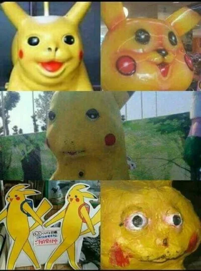 Nessiteras_rhombopteryx - #cursedimages #pokemon #kicz #wtf #heheszki #creepy