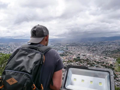 ziolo22 - #ameryka środkowa | #Honduras z plecakiem

Tegucigalpa - stolica Honduras...