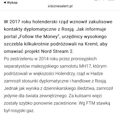 Opipramoli_dihydrochloridum - Brawo Holandia!!! Widać są dla nich ważniejsze sprawy j...