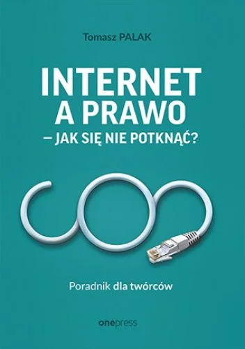 BBxx - 413 + 1 = 414

Tytuł: Internet a prawo - jak się nie potknąć? Poradnik dla t...