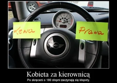 januszzczarnolasu - > Kiedy żona mówi, że dziś ona poprowadzi auto

@rtofvnt: ( ͡° ...