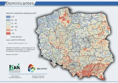 PfefferWerfer - @Qullion: Ale ja wiem jak to wygląda - poniżej masz mapkę danych kośc...