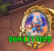 WujekJewpat - ten nowy update powiększa skale patologii kilkukrotnie XD
#hearthstone