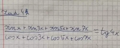 pyroxar - Da się to jakoś (po lewej) sprowadzić do sumy ciągu arytmetycznego? Bo taki...