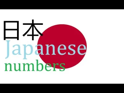 SweetieX - Film dla uczacych sie japonskiego - pomaga zapamietac liczebniki:

#japo...