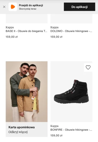 hajlem - Zalando poleca karty upominkowe dla pedalarzy :-)