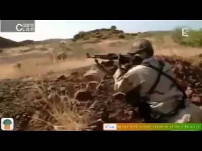 cibronka - Podpatrzyli jak to się robi w Mali