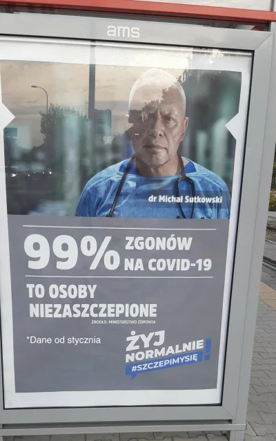 kuss115 - @guilmonn: Zaszczepieni wg rządu mieli stanowić 1% zgonów, a stanowią 31%. ...