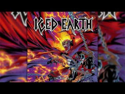 arkadiusz-dudzik - ⏩ Iced Earth - The Dark Saga (1996)