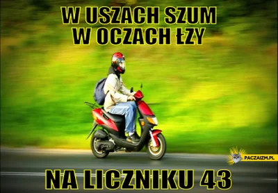 Wyrewolwerowanyrewolwer - Ech, mogłaby już być ładna pogoda. Człowiek by #motocykle w...