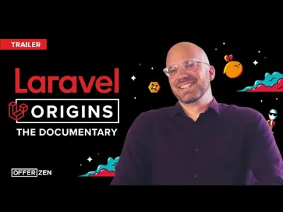 Ernest_ - Laravel Origins: The Documentary Trailer

SPOILER

#php #laravel #symfo...