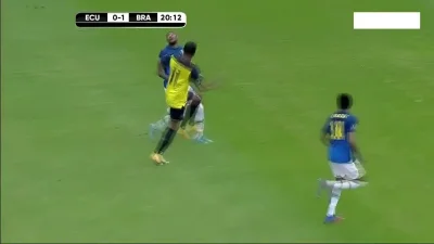 Matpiotr - Druga żółta dla Emersona Royala w meczu Ekwador - Brazylia
#meczgif #mecz...