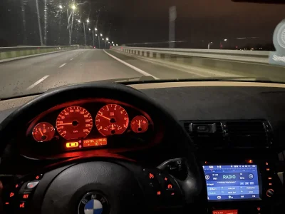 Danio_1992 - #nightdrive A c**j przygodo