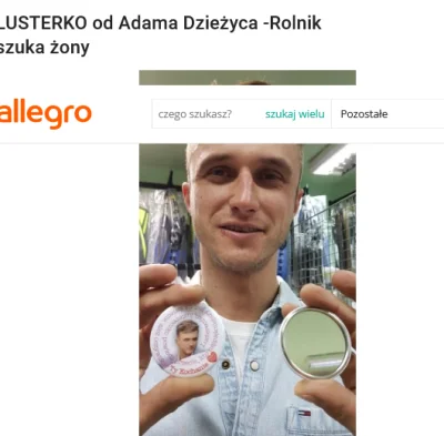 crazy_frog - https://allegro.pl/oferta/lusterko-od-adama-dziezyca-rolnik-szuka-zony-1...