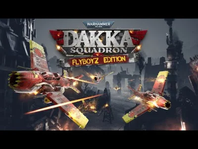 ChochlikLucek - @Leis: Dakka Squadron (✌ ﾟ ∀ ﾟ)☞