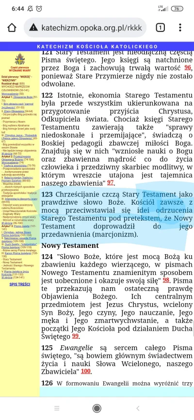 a.....z - @KrulGoblinuw synek, a Katechizm Kościoła Katolickiego to ty czytałeś kiedy...