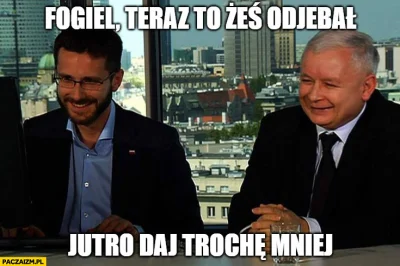 fuuYeah - PiS kolejny raz uratowany z opresji. Tym razem przykrycie afery związanej z...