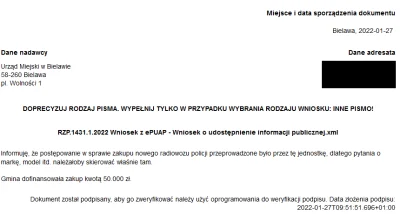 CesarzPolski - Elo, w nawiąNzaniu do tego wpisu dostałem odpowiedź (╯°□°）╯︵ ┻━┻

@W...