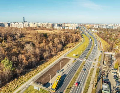 Wychwalany - Zamiast tramwaju na #jagodno miała być trasa autobusowa, a ostatecznie b...