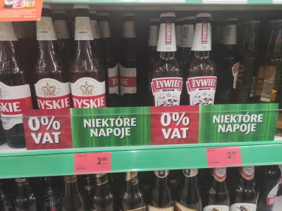 LukaszTV - Rząd dba o Polaków! Nawet piwo będzie bez VAT 
#polskilad #pis #bezvat #pi...