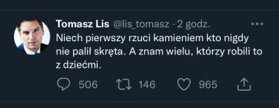 Niss - Tomek Lis cały czas na posterunku w obronie resortowego raperzyny
#mata