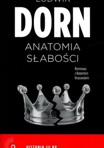 pan_kleks8 - 437 + 1 = 438

Tytuł: Anatomia słabości
Autor: Ludwik Dorn, Robert Kraso...