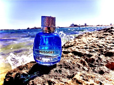 futrzakos - Szybka #rozbiorka Missoni Wave z ostatniego rzutu na notino.
#perfumy z ...