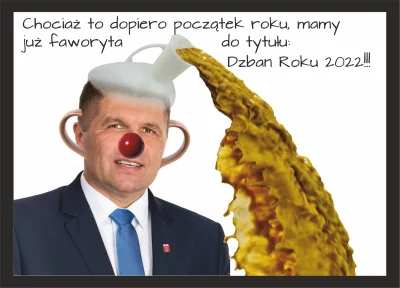 ajuha - No i przygłup wymiękł...ale na tytuł już zasłużył. Trudno będzie go przebić.....