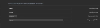 Moted - Ale chce mi się śmiać finoni, nawet tajpej który śledzi tag przyznał że Rambo...