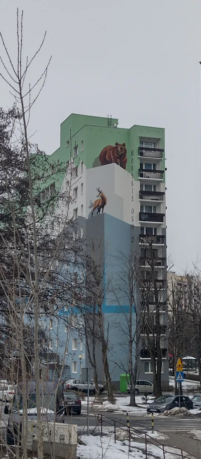 d.....0 - #ciekawostki #graffiti #bielskobiala 
Patrzcie jakie w Bielsku-Białej fajn...
