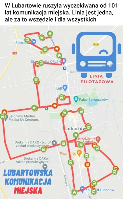 pogop - #lubartow #zbiorkom #komunikacjamiejska #autobusy #ciekawostki #polska