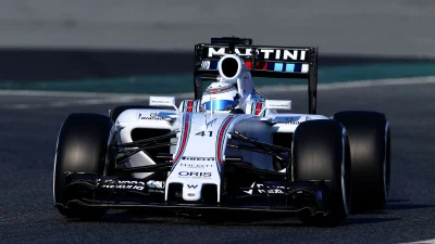 g.....u - Susie Wolff w Williamisie FW37
#f1 #williams