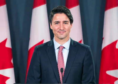 Normie_Lurker - CHAD premier Kanady, szanujesz=plusujesz
#koronawirus #kanada #4kons...
